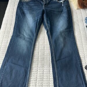 Vigoss Women's Blue Jeans